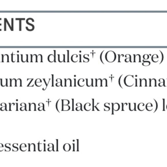 Young Living Christmas Spirit UNOPENED NWT essential oil - Picture 7 of 8